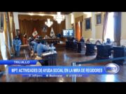 MPT: Actividades de ayuda social en la mira de regidores