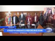Trujillo: Actividades por 50 aniversario de la Virgen Candelaria del Socorro
