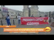 Lima: Autoridades de Ascope piden que presidente visite el Valle Chicama