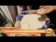 Trujillo: Detectan compra de arroz para programa social sin registro sanitario