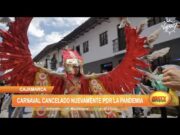 Cajamarca: Carnaval cancelado nuevamente por la pandemia
