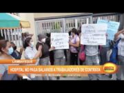 Lambayeque: Hospital no paga salarios a trabajadores de contrata