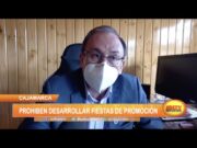 Cajamarca: Prohíben a colegios realizar fiestas de promoción
