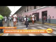 Cajamarca: Anuncian festival del cuy en el distrito de Jesús