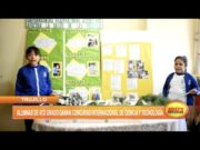 Trujillo: Alumnas de 4to grado ganan concurso internacional de ciencia y tecnología