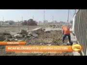 Chiclayo: Inician mejoramiento de la avenida Colectora