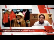 Las marchas y contramarchas del gobierno de Castillo