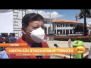 Áncash: Aumentan casos de violencia familiar y feminicidios