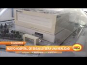 Cajamarca: Nuevo hospital de EsSalud será una realidad
