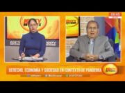 Derecho, economía y sociedad en contexto de pandemia