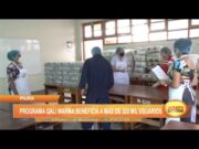 Piura: Programa Qali Warma beneficia a más de 320 mil usuarios