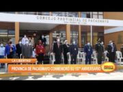 La Libertad: Provincia de Pacasmayo conmemoró su 157º aniversario
