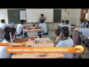 Cajamarca: Vicegobernadora regional a favor del retorno de clases presenciales