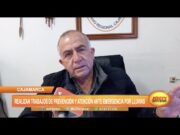 Cajamarca: Realizan trabajos de prevención y atención ante emergencia por lluvias