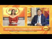 ¿Cómo adquirir la propiedad de un inmueble a través de una prescripción?