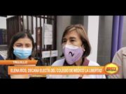 Trujillo: Elena Ríos, decana electa del Colegio de Médicos La Libertad