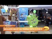 Trujillo: Inocularon más de 15 000 personas contra la covid-19