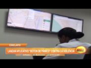 Chiclayo: Lanzan aplicativo «Botón de pánico» contra la violencia