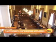 Trujillo: Plan de desarrollo metropolitano no se aprobó