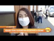 La Libertad: Piden mesa técnica con premier para agilizar proyecto Coscomba
