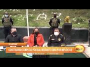 Huaraz: Construirán complejo policial mediante obra por impuestos