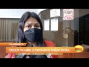 Cajamarca: Consejera pide cambio de funcionarios en gobierno regional