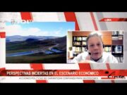 Perspectivas inciertas en el escenario económico