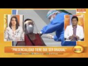 Lambayeque: Política del gobierno frente a la pandemia