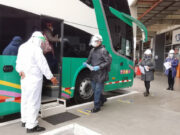 Más de 241 000 personas viajaron en transporte interprovincial por feriado largo