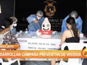 Chiclayo: Desarrollan campaña preventiva de VIH/SIDA