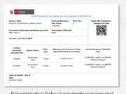 Desde el 10 de diciembre, carnet de vacunación será obligatorio para ingreso a espacios cerrados