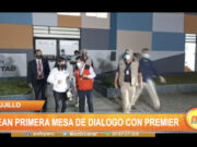 Trujillo: Premier instala primera mesa de diálogo con ronderos de la región La Libertad