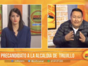 Paúl Rodríguez quiere ser alcalde de Trujillo