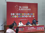 Se suspende 16º Gore Ejecutivo por ausencia de autoridades nacionales