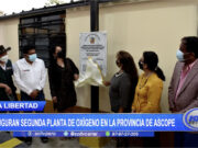 La Libertad: Inauguran segunda planta de oxígeno en la provincia de Ascope
