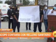 La Libertad: Ascope contaría con relleno sanitario