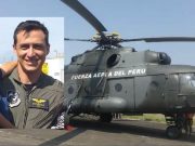 Un trujillano figura entre los cinco tripulantes fallecidos del helicóptero de la FAP que cayó en Huarochirí