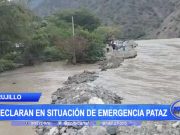 La Libertad: Declaran en situación de emergencia a Pataz