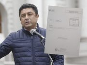 Congresista Guillermo Bermejo renuncia a la bancada de Perú Libre