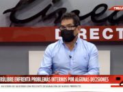 Perú Libre enfrenta problemas internos por algunas decisiones