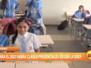 Piura: Para el 2022 habrá clases presenciales según la Drep
