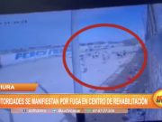 Piura: Autoridades se manifiestan por fuga de adolescentes de centro de rehabilitación