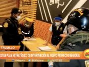 Trujillo: Solicitan plan estratégico de intervención al nuevo prefecto regional