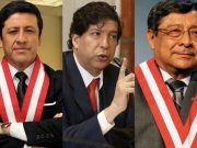 Dictan impedimento de salida del país a Guido Águila, Iván Noguera y Orlando Velásquez