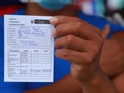 Presentan proyecto de ley contra obligatoriedad de carnet de vacunación contra la covid-19