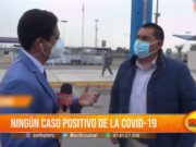 Trujillo: Ningún caso positivo de la covid-19 en terrapuerto