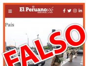 Es falso que vehículos particulares no puedan circular en fechas navideñas