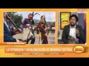 La fotografía y revalorización de memoria cultural