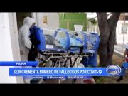 Piura: Se incrementa número de fallecidos por covid-19