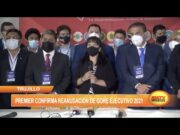 Trujillo: Premier confirma reanudación de 16º Gore Ejecutivo